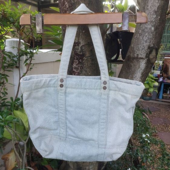 Polo Bear 🐻 Ralph Lauren กระเป๋าสวยแท้ รูปที่ 14