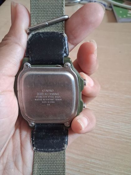 นาฬิกา Casio ของแท้ รูปที่ 2