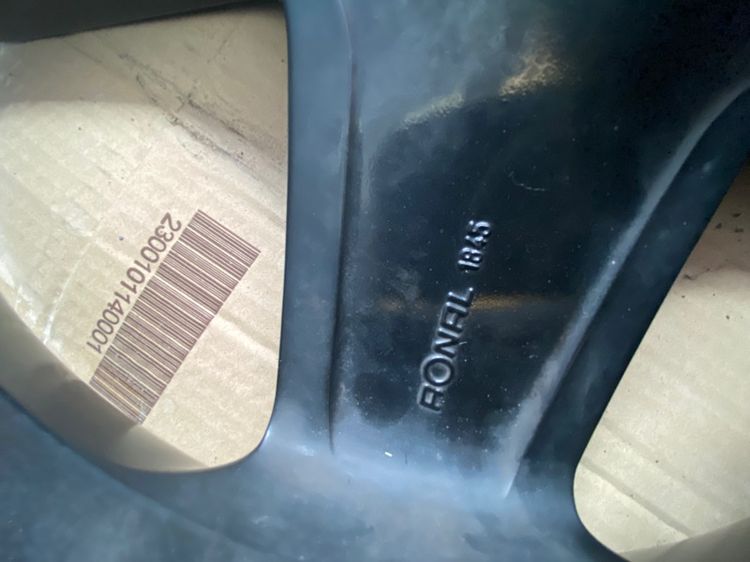 ล้อแท้AMG Benz G350W463 รูปที่ 5