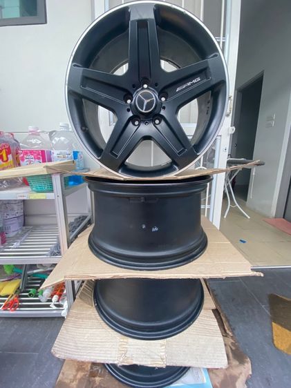 ล้อแท้AMG Benz G350W463 รูปที่ 2