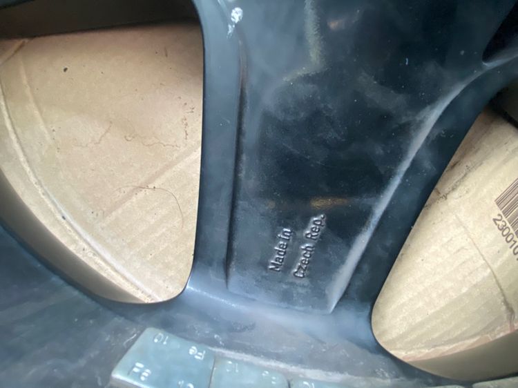 ล้อแท้AMG Benz G350W463 รูปที่ 4