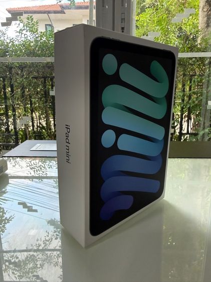 iPad mini (A17 Pro) Wi-Fi 128GB รูปที่ 8