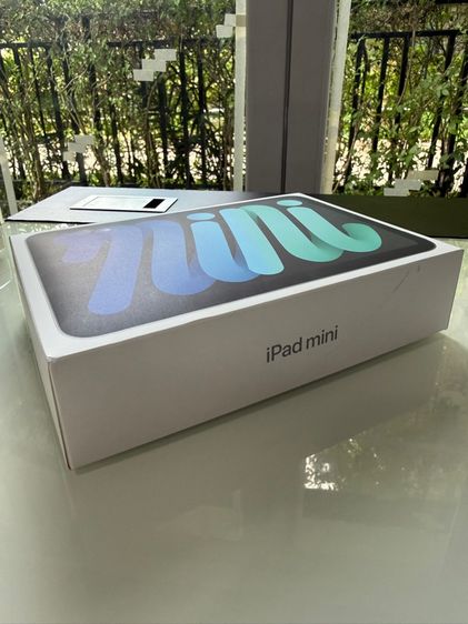 iPad mini (A17 Pro) Wi-Fi 128GB รูปที่ 3