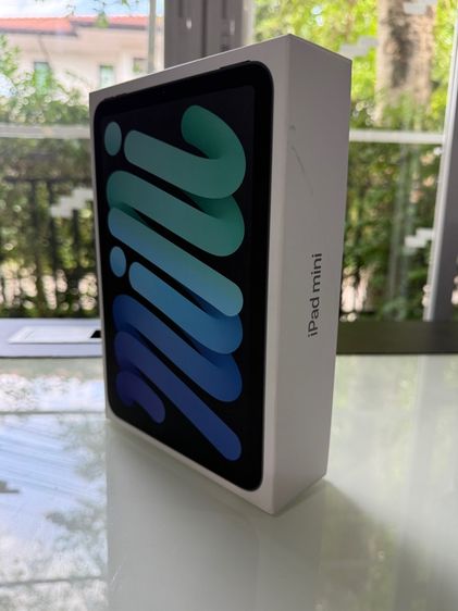 iPad mini (A17 Pro) Wi-Fi 128GB รูปที่ 7