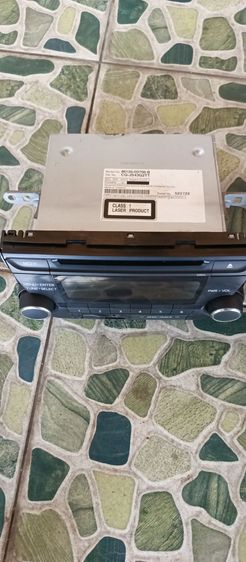 เครื่องเสียงติดรถ Toyota Vios gen3 (ncp150)  พร้อมหน้ากาก รูปที่ 4