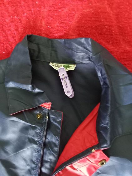 Lacoste กันน้ำ ลดราค รูปที่ 3