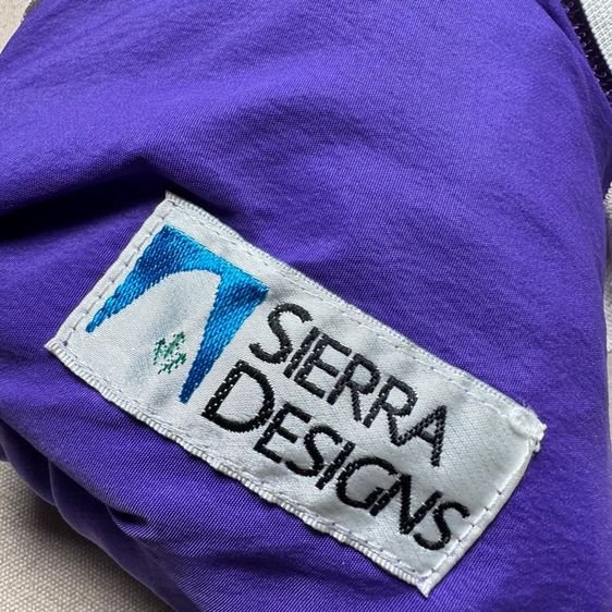 เสื้อ​คลุม​ผ้าร่ม​ Sierra Designs พับเก็บได้ Size M  รูปที่ 5