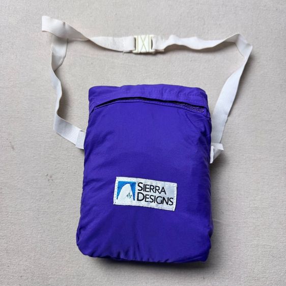 เสื้อ​คลุม​ผ้าร่ม​ Sierra Designs พับเก็บได้ Size M  รูปที่ 2