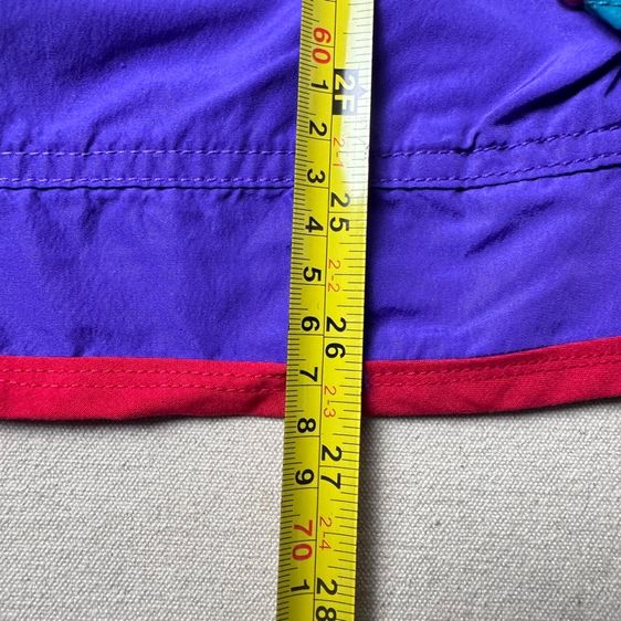 เสื้อ​คลุม​ผ้าร่ม​ Sierra Designs พับเก็บได้ Size M  รูปที่ 11