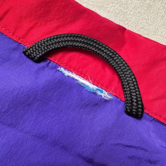 เสื้อ​คลุม​ผ้าร่ม​ Sierra Designs พับเก็บได้ Size M  รูปที่ 6