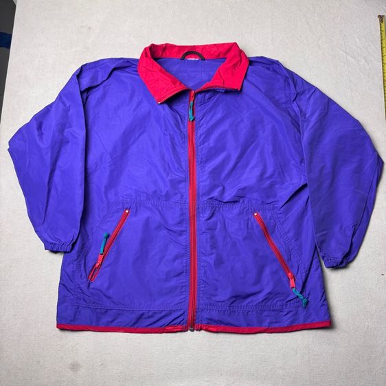 เสื้อ​คลุม​ผ้าร่ม​ Sierra Designs พับเก็บได้ Size M  รูปที่ 7
