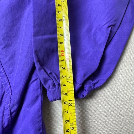 เสื้อ​คลุม​ผ้าร่ม​ Sierra Designs พับเก็บได้ Size M  รูปที่ 12