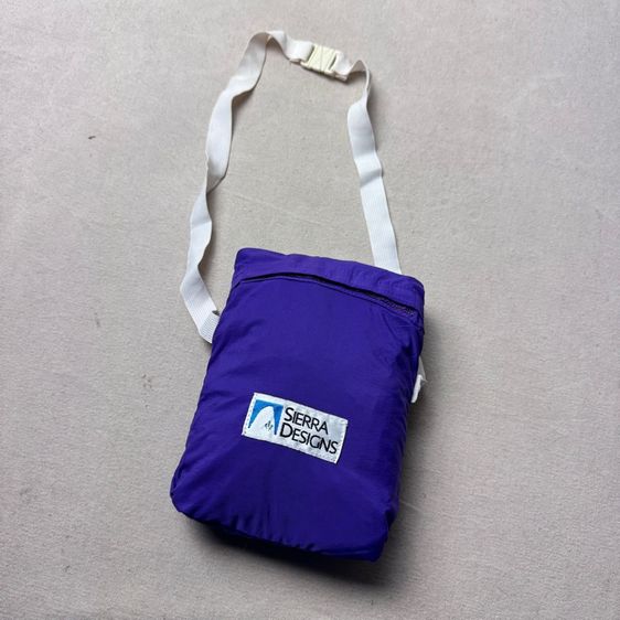 เสื้อ​คลุม​ผ้าร่ม​ Sierra Designs พับเก็บได้ Size M  รูปที่ 14