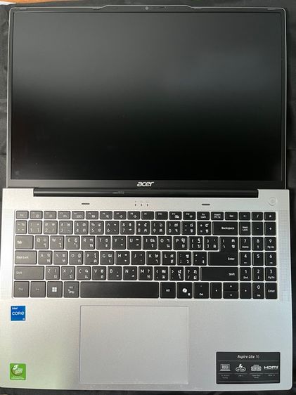 Acer Aspire Lite 16 i5-1334U Gen13 RAM16 SSD512 ประกันศูนย์ 2027 รูปที่ 5