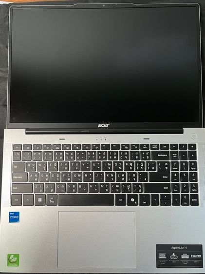 Acer Aspire Lite 16 i5-1334U Gen13 RAM16 SSD512 ประกันศูนย์ 2027 รูปที่ 4