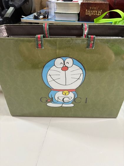 ไม่ระบุ เขียว อื่นๆ ถุงกระเป๋า Gucci