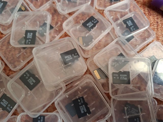 เมมโมรี่การ์ด 16gb รูปที่ 2