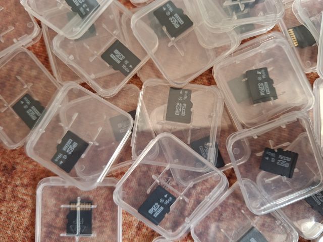 เมมโมรี่การ์ด 16gb รูปที่ 3