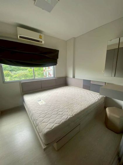 คอนโด 27.60 ตรม นิชไอดี เสรีไทย -วงแหวน เฟส2 ถ.รามคำแหง ถเสรีไทย คันนายาว กทม.