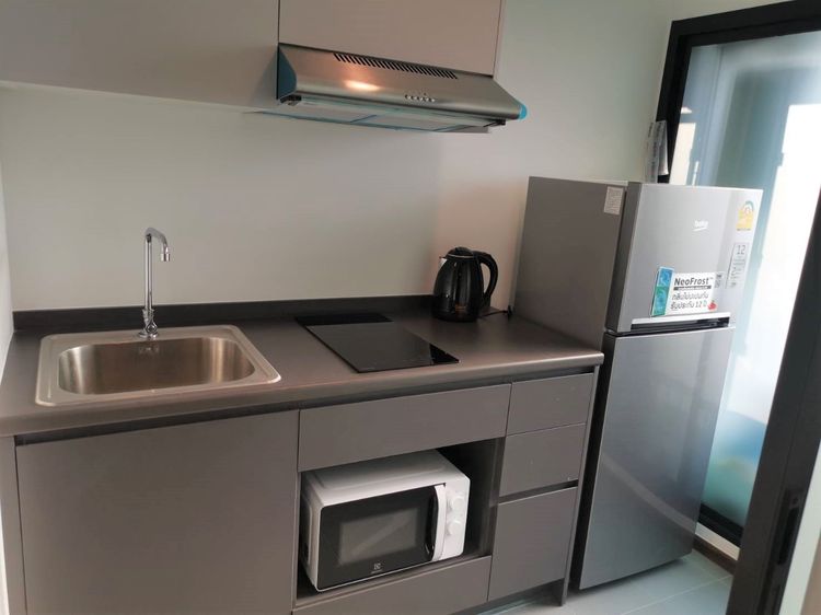 ตกแต่งครบ AP (Thailand) 2021 ไม่อนุญาต ขายคอนโด The Excel Ladprao-Sutthisan (ดิ เอ็กเซล ลาดพร้าว-สุทธิสาร) รูปที่ 4