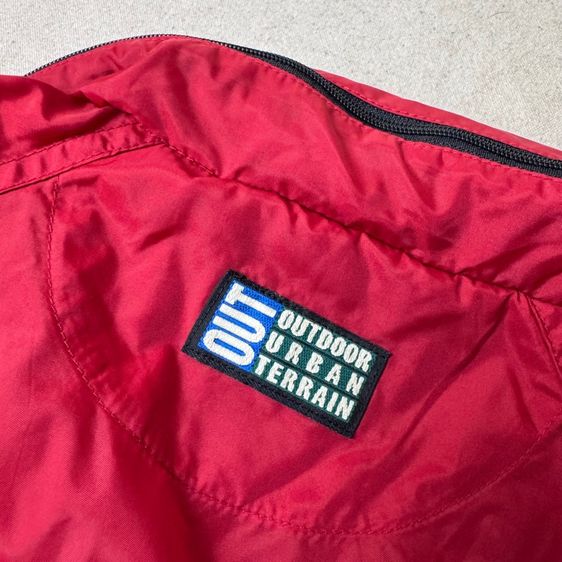 เสื้อ​คลุม​ผ้าร่ม​ Out Outdoor Urban Treeain Size XL รูปที่ 6