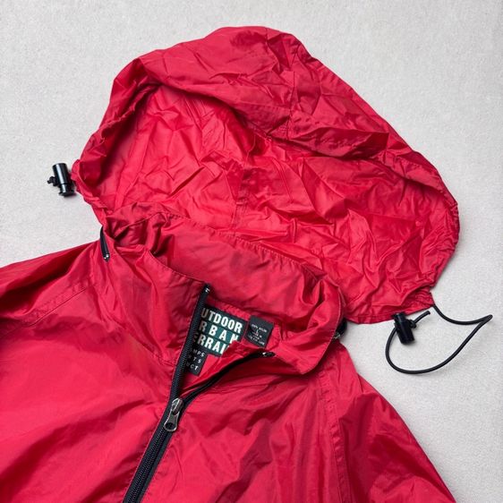 เสื้อ​คลุม​ผ้าร่ม​ Out Outdoor Urban Treeain Size XL รูปที่ 2