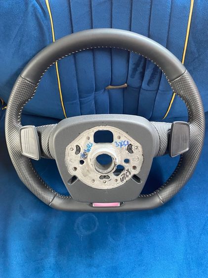 พวงมาลัยแท้เดิม Audi Q8 S line รูปที่ 10