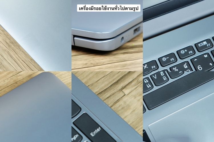 Lenovo IdeaPad 1 Ryzen5-7520U Ram8 SSD512 15.6 Full HD หน้าจอใหญ่มีแป้นตัวเลขแยก สเปคดี ทำงานเก่ง ดีไซน์สวยบาง ราคาเพียง 10,990.- รูปที่ 10