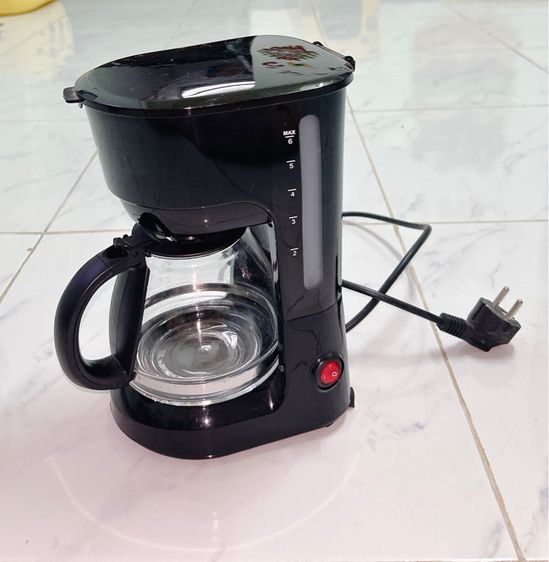 เครื่องชงกาแฟ ยี้ห้อ Simplus รูปที่ 3