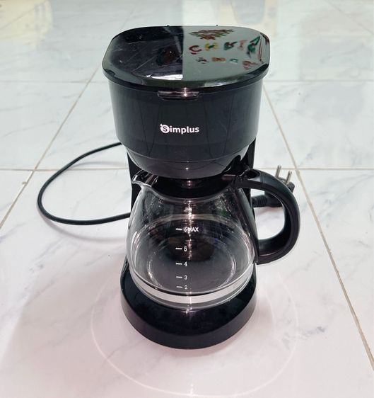 เครื่องชงกาแฟ ยี้ห้อ Simplus