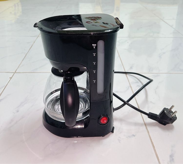 เครื่องชงกาแฟ ยี้ห้อ Simplus รูปที่ 2