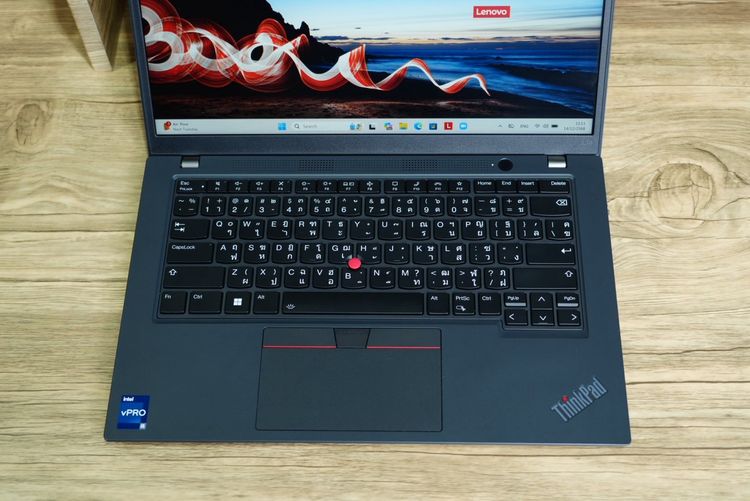 Lenovo Thinkpad L14 Gen4 i5-1345U(vPro) Ram16 SSD512 จอ14 FHD IPS สเปคสูง เครื่องสวยพร้อมใช้งาน ขายเพียง 16,990.- ประกันศูนย์ยาวถึงปี 2029 รูปที่ 5