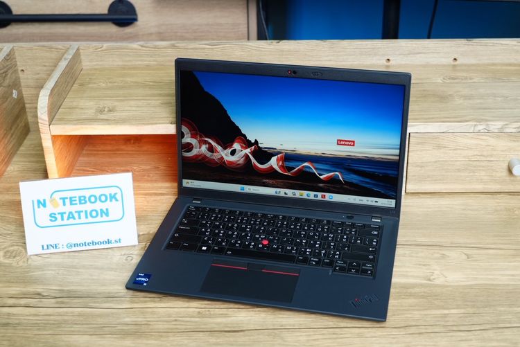 Lenovo Thinkpad L14 Gen4 i5-1345U(vPro) Ram16 SSD512 จอ14 FHD IPS สเปคสูง เครื่องสวยพร้อมใช้งาน ขายเพียง 16,990.- ประกันศูนย์ยาวถึงปี 2029 รูปที่ 4