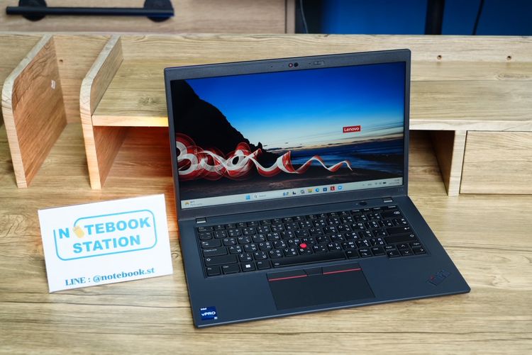 Lenovo Thinkpad L14 Gen4 i5-1345U(vPro) Ram16 SSD512 จอ14 FHD IPS สเปคสูง เครื่องสวยพร้อมใช้งาน ขายเพียง 16,990.- ประกันศูนย์ยาวถึงปี 2029 รูปที่ 3