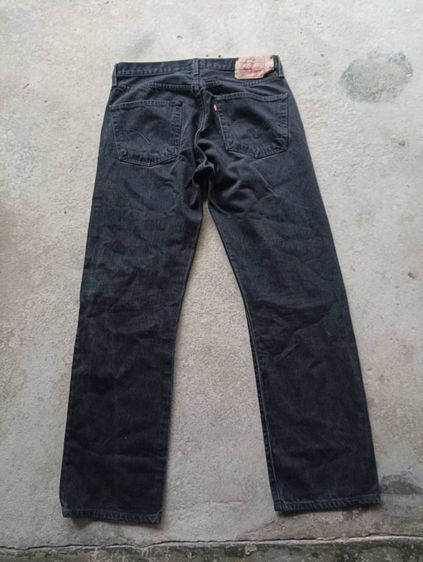 Levis 501 Black รูปที่ 13