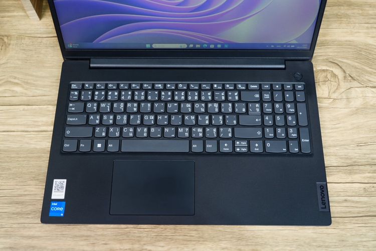 Lenovo V15 G4 i5-12500H Ram8 SSD256 จอ15.6 FHD สเปคดี แป้นตัวเลขแยก ขายเพียง 10,890.- รูปที่ 5