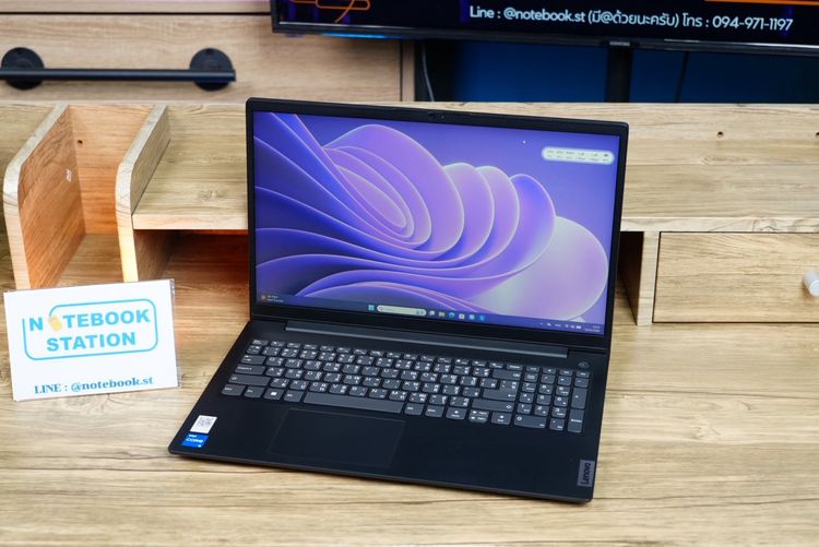 Lenovo V15 G4 i5-12500H Ram8 SSD256 จอ15.6 FHD สเปคดี แป้นตัวเลขแยก ขายเพียง 10,890.- รูปที่ 4