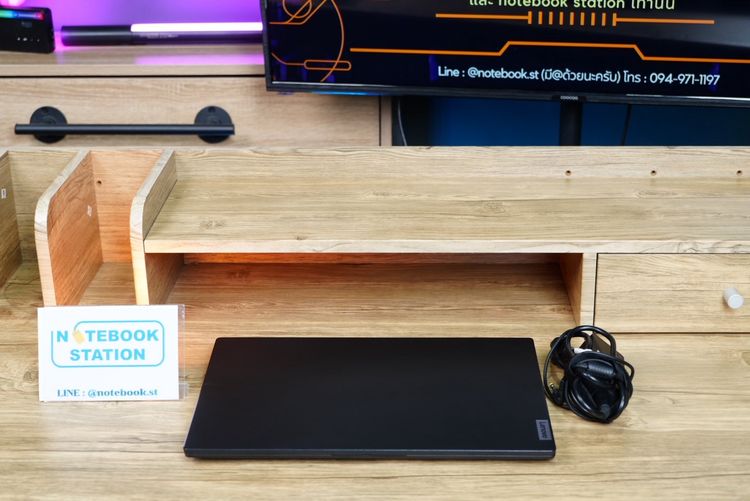 Lenovo V15 G4 i5-12500H Ram8 SSD256 จอ15.6 FHD สเปคดี แป้นตัวเลขแยก ขายเพียง 10,890.- รูปที่ 9