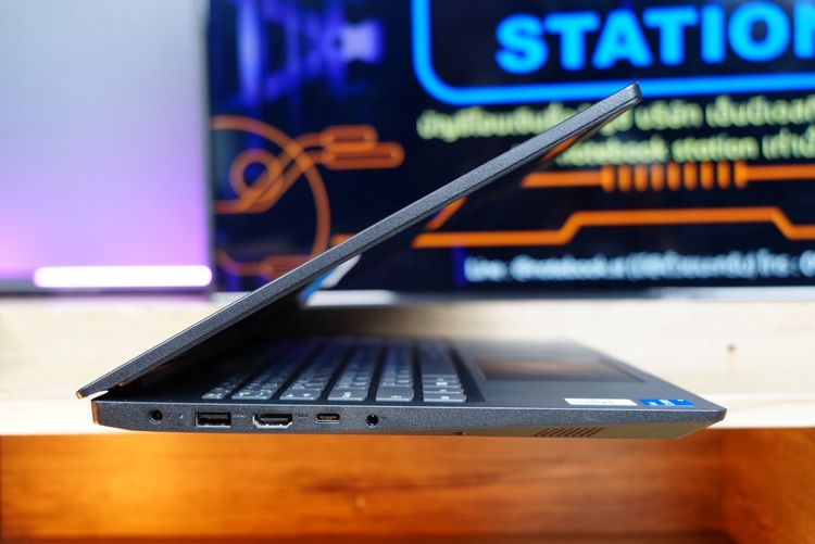Lenovo V15 G4 i5-12500H Ram8 SSD256 จอ15.6 FHD สเปคดี แป้นตัวเลขแยก ขายเพียง 10,890.- รูปที่ 7