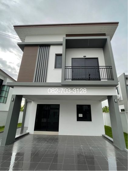 ปล่อยเช่า บ้านเดี่ยว 2 ชั้น นิมิตรใหม่ 40