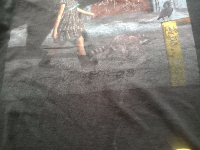 เสื้อวง Red Hot CHILI PEPPERS รูปที่ 9