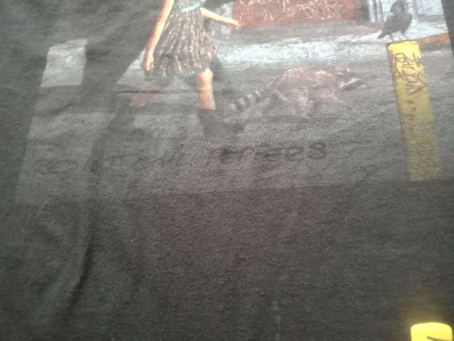 เสื้อวง Red Hot CHILI PEPPERS รูปที่ 15