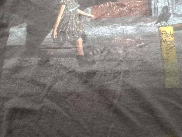 เสื้อวง Red Hot CHILI PEPPERS รูปที่ 5