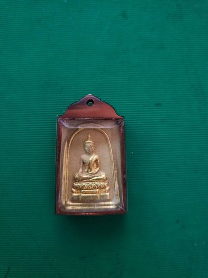 พระผงพ่อปู่ วัดโกรกกราก สมุทรสาคร รูปที่ 2