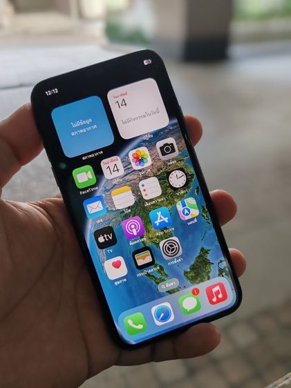 สภาพสวยขายแลกเทริน์ได้ 2900 iPhone​ X ปรกติทุกอย่างแบตอึดขายถูก​อัปเดต​ได้ทุกอย่างไม่ติดอะไรรีเซ็ต​ได้ตลอด😁 รูปที่ 3