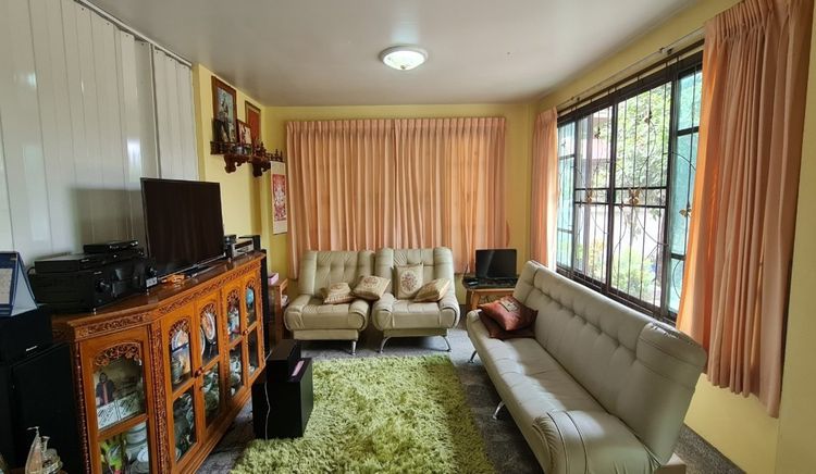 บ้านเดี่ยว 2 ชั้น มเอกสิริน บางบัวทอง ถ.345-ราชพฤกษ์ ต.ลำโพ อ.บางบัวทอง นนทบุรี รูปที่ 4
