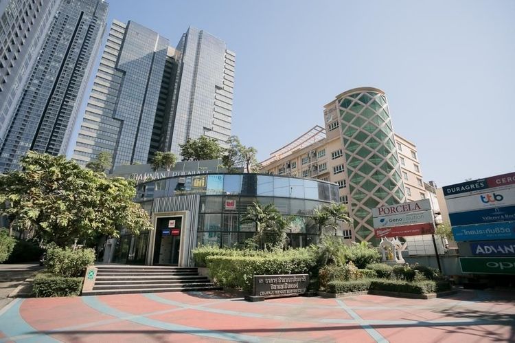 🏢 สำนักงานให้เช่า ใจกลางพระราม 9 – ยูนิต 3 ขนาดรวม 606 ตร.ม.