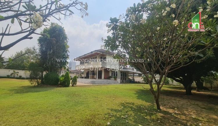 ที่ดิน+บ้านเดี่ยว 876 ตรว. ถ.อรุณอัมรินทร์ ซ.39 แขวงอรุณอัมรินทร์ บางกอกน้อย กรุงเทพ รูปที่ 4
