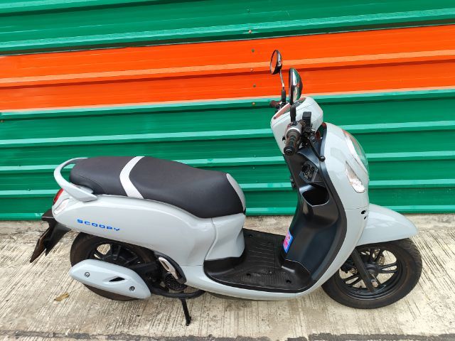 Honda Scoopy 2021 สกูปี้ รีโมท สด ผ่อน เทิร์น อุดร
