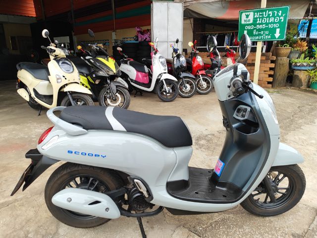 สกูปี้ รีโมท สด ผ่อน เทิร์น อุดร รูปที่ 6